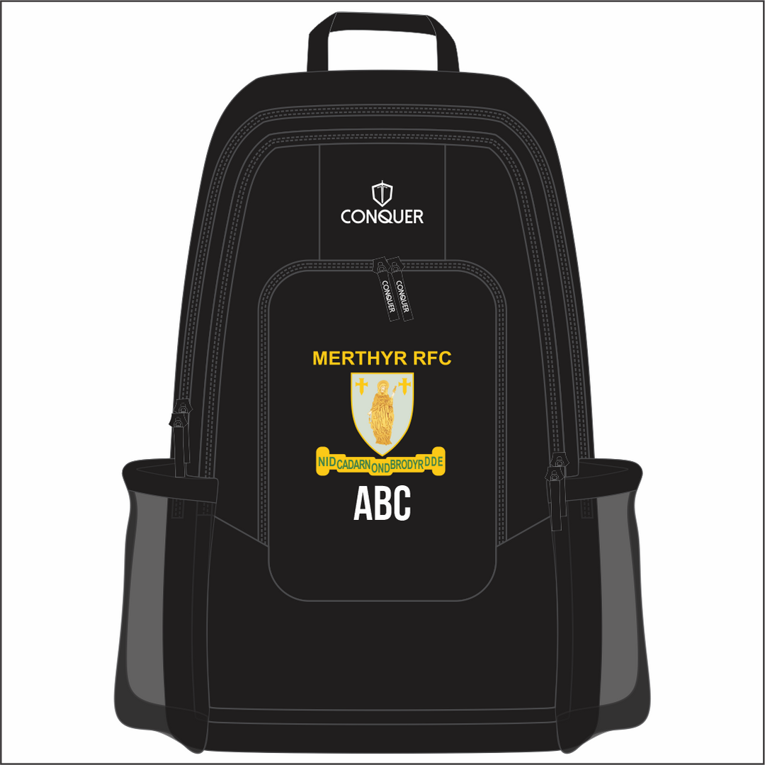 Merthyr RFC Shoulder Backpack