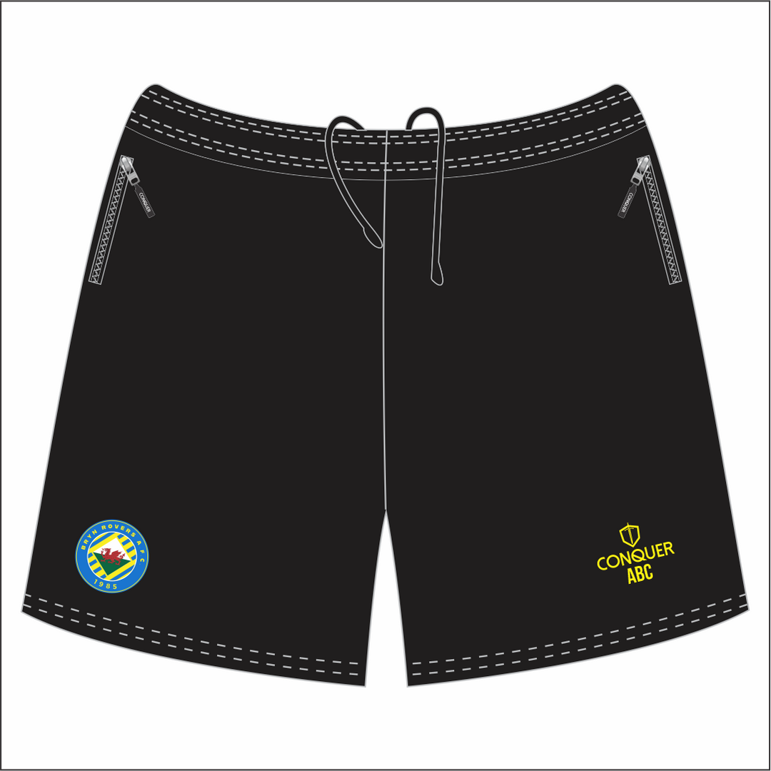 Bryn Rovers AFC Coaches Leisure Shorts
