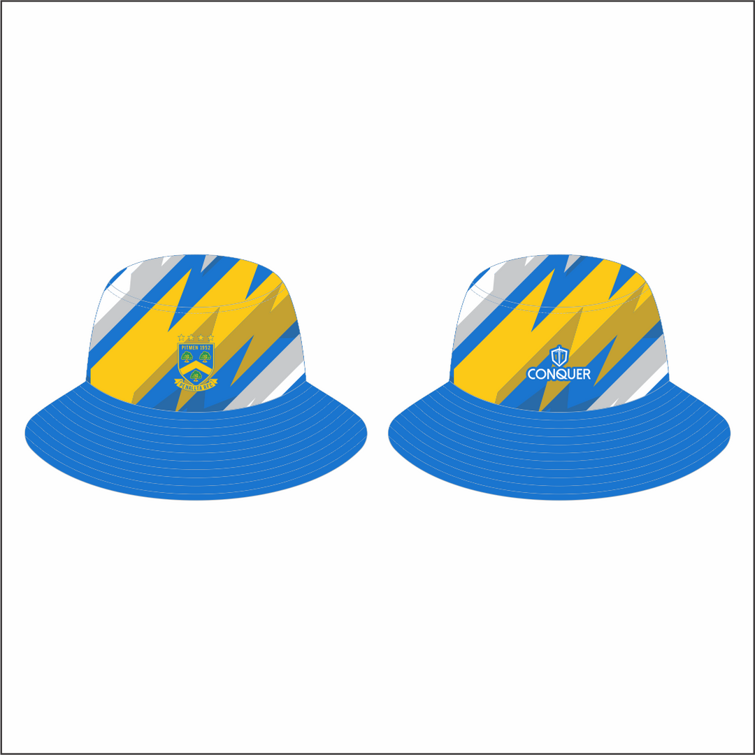 Penallta RFC Reversible Bucket Hat