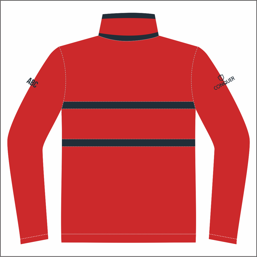 West Glamorgan Mounted Games Polar Fleece Midlayer KIDS