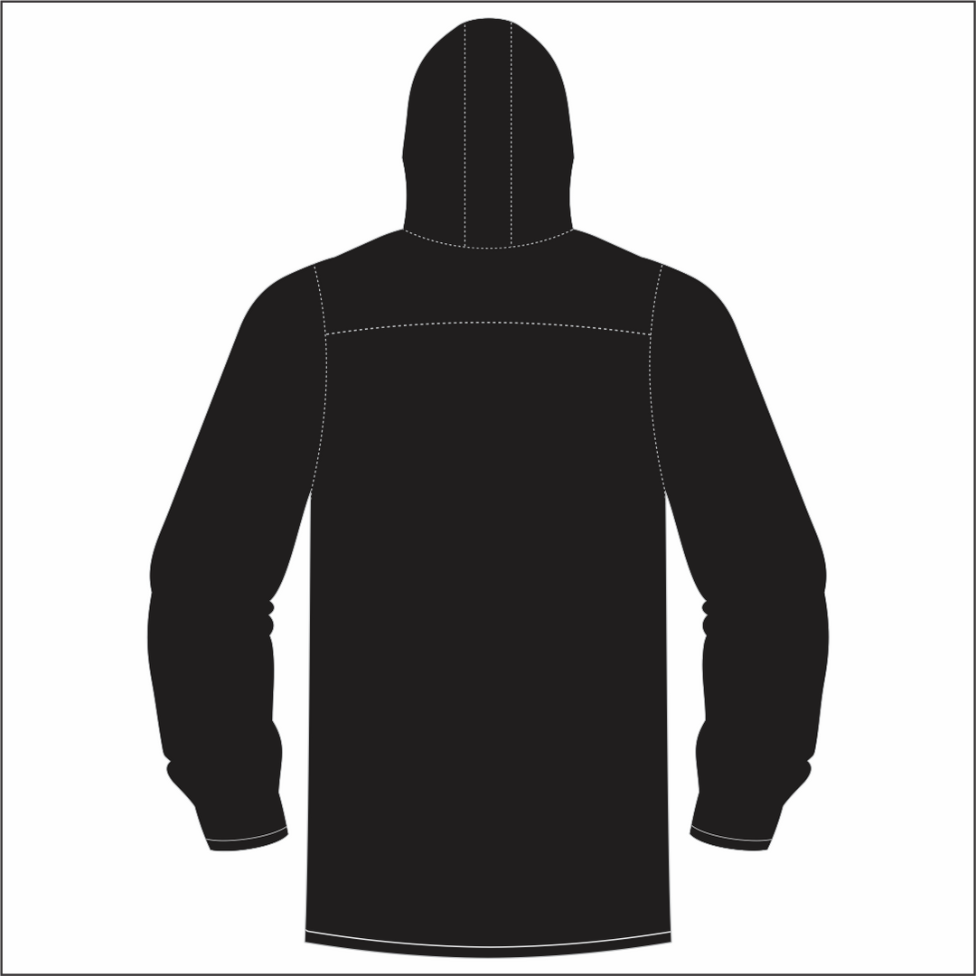 Rumney RFC Long Stadium Jacket