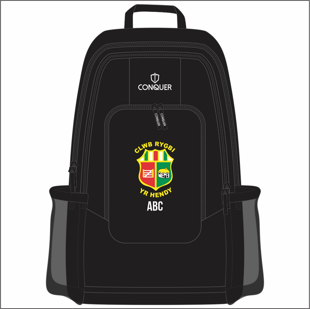 Hendy RFC  Shoulder Backpack