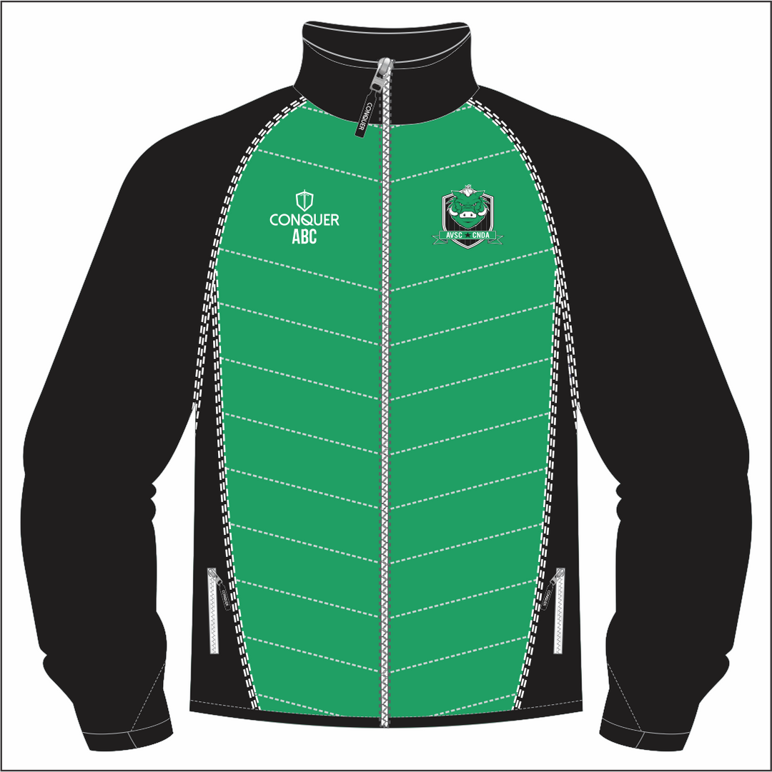 Amman Valley Swimming Club Hybrid Jacket
