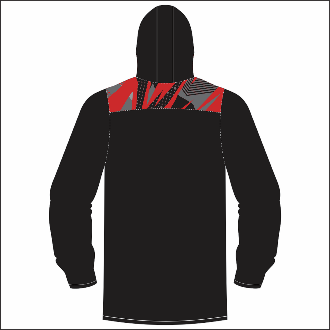 Llandybie RFC Long Stadium Jacket