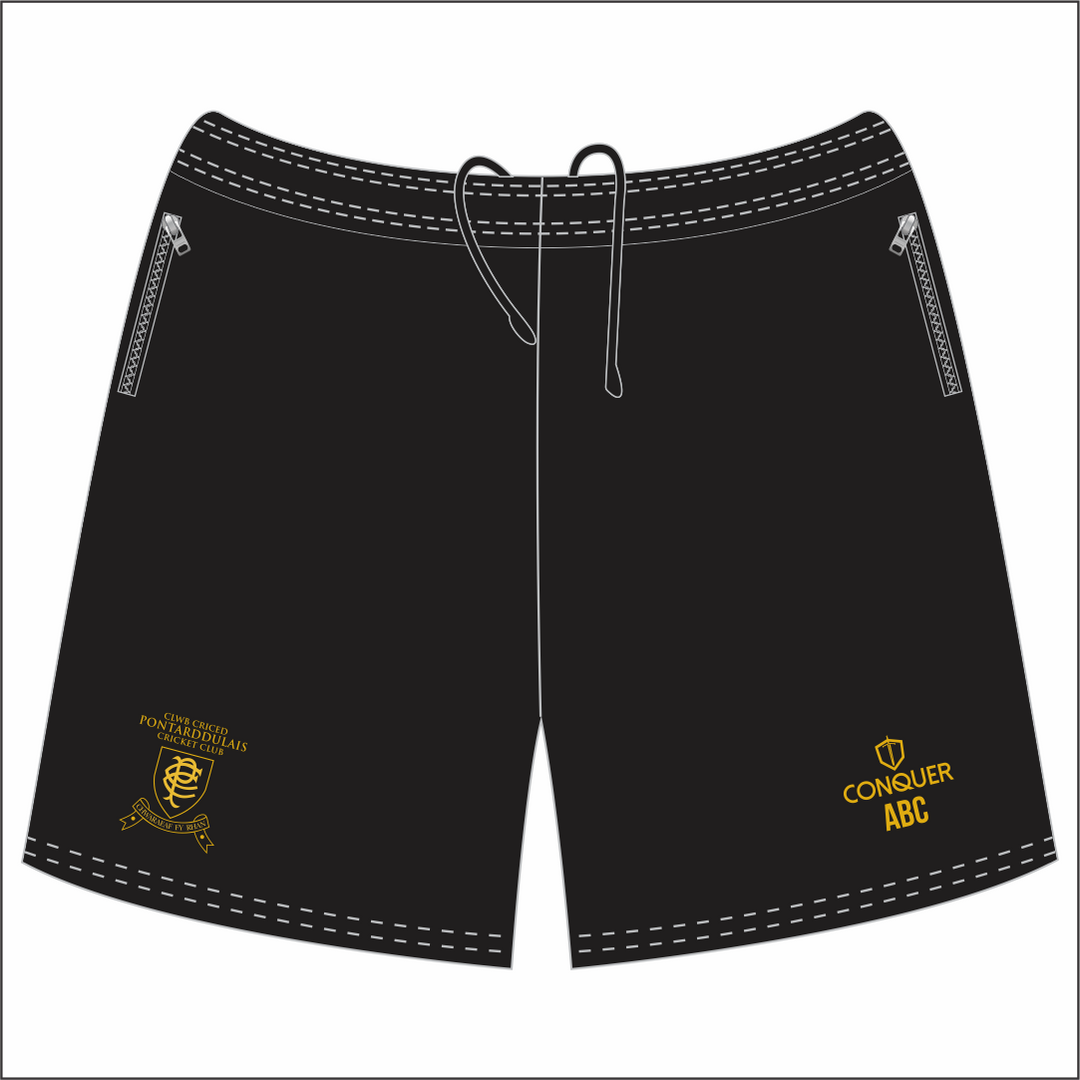 Pontarddulais Cricket TRAVEL Shorts KIDS