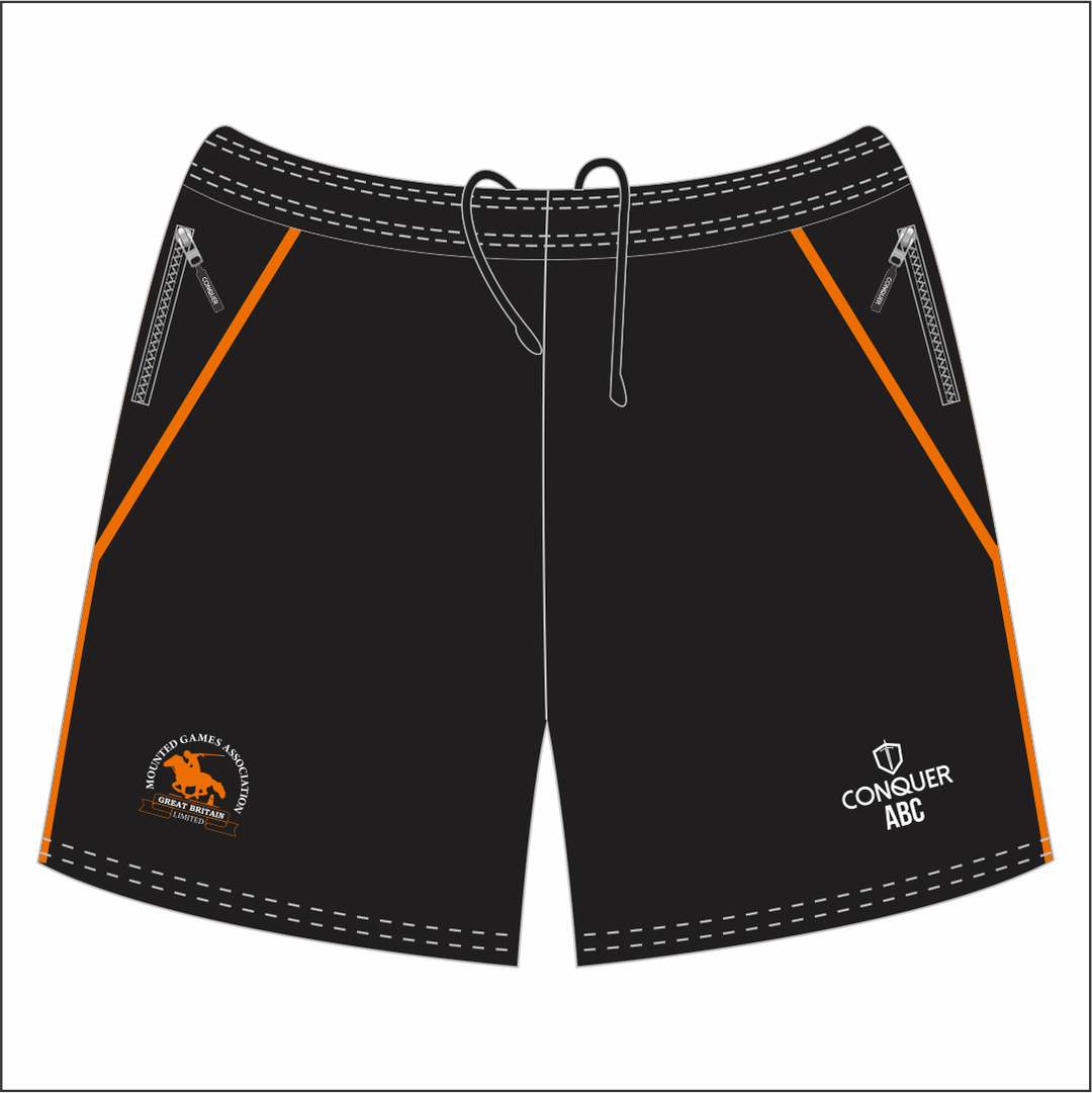 South Glam MGA Travel Shorts