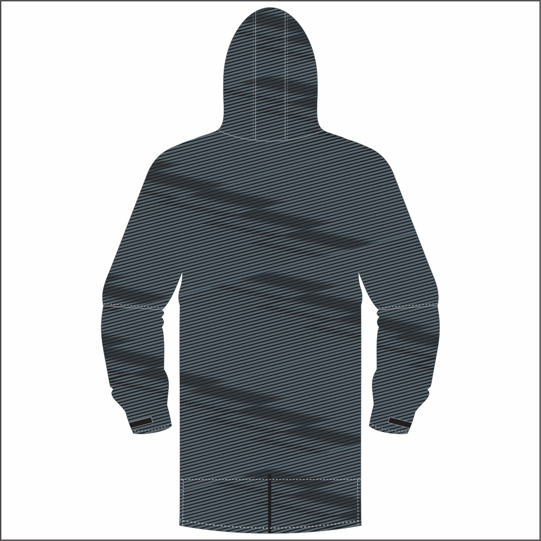 Carmarthen Quins RFC Sublimated Changing Robe - 26/27