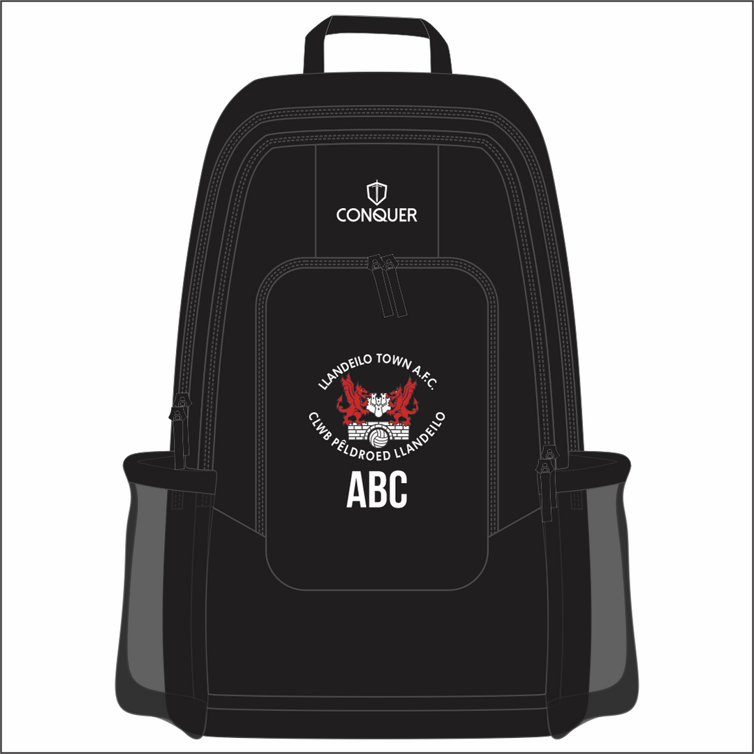 Llandeilo AFC Juniors Shoulder Backpack