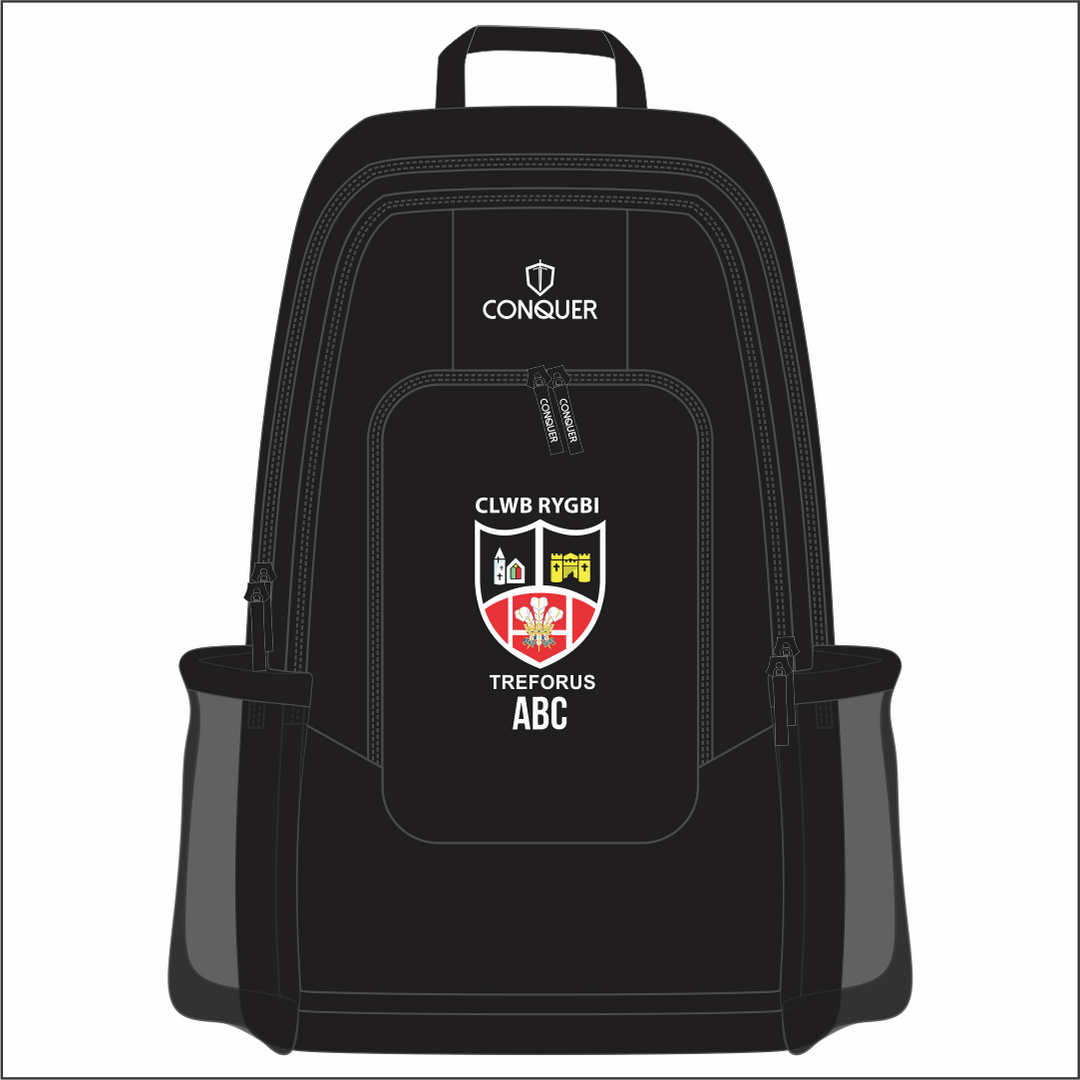 Morriston RFC U7's & U11's Shoulder Backpack