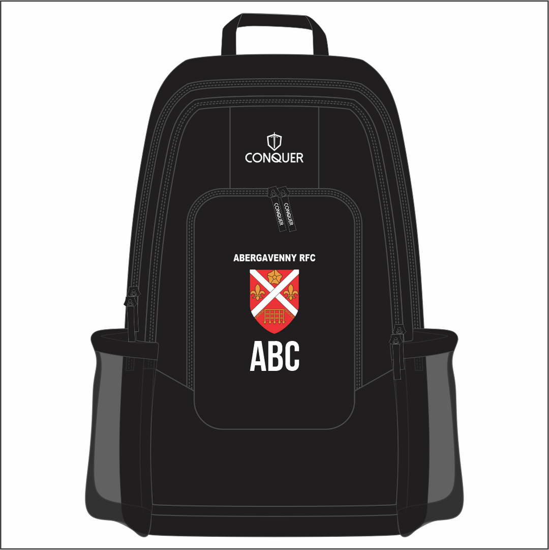 Abergavenny RFC Shoulder Backpack