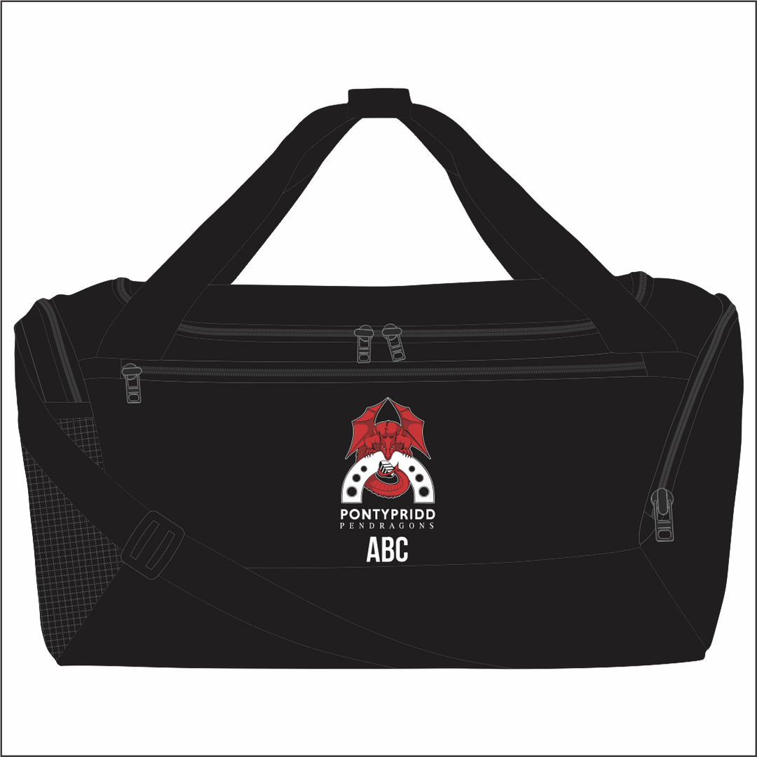 Pontypridd Pendragons Medium Holdall