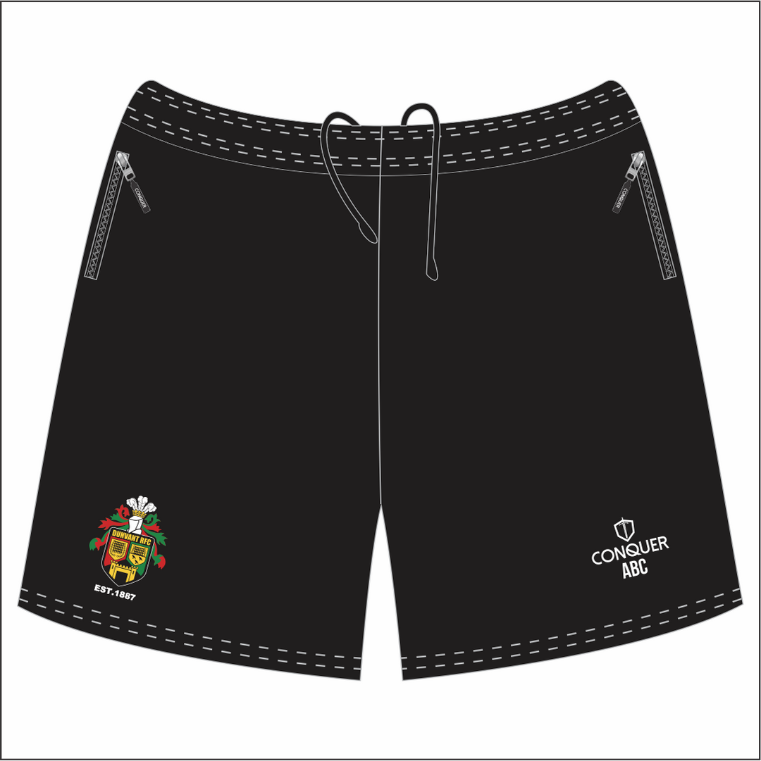 Dunvant RFC Leisure Shorts (Kids)