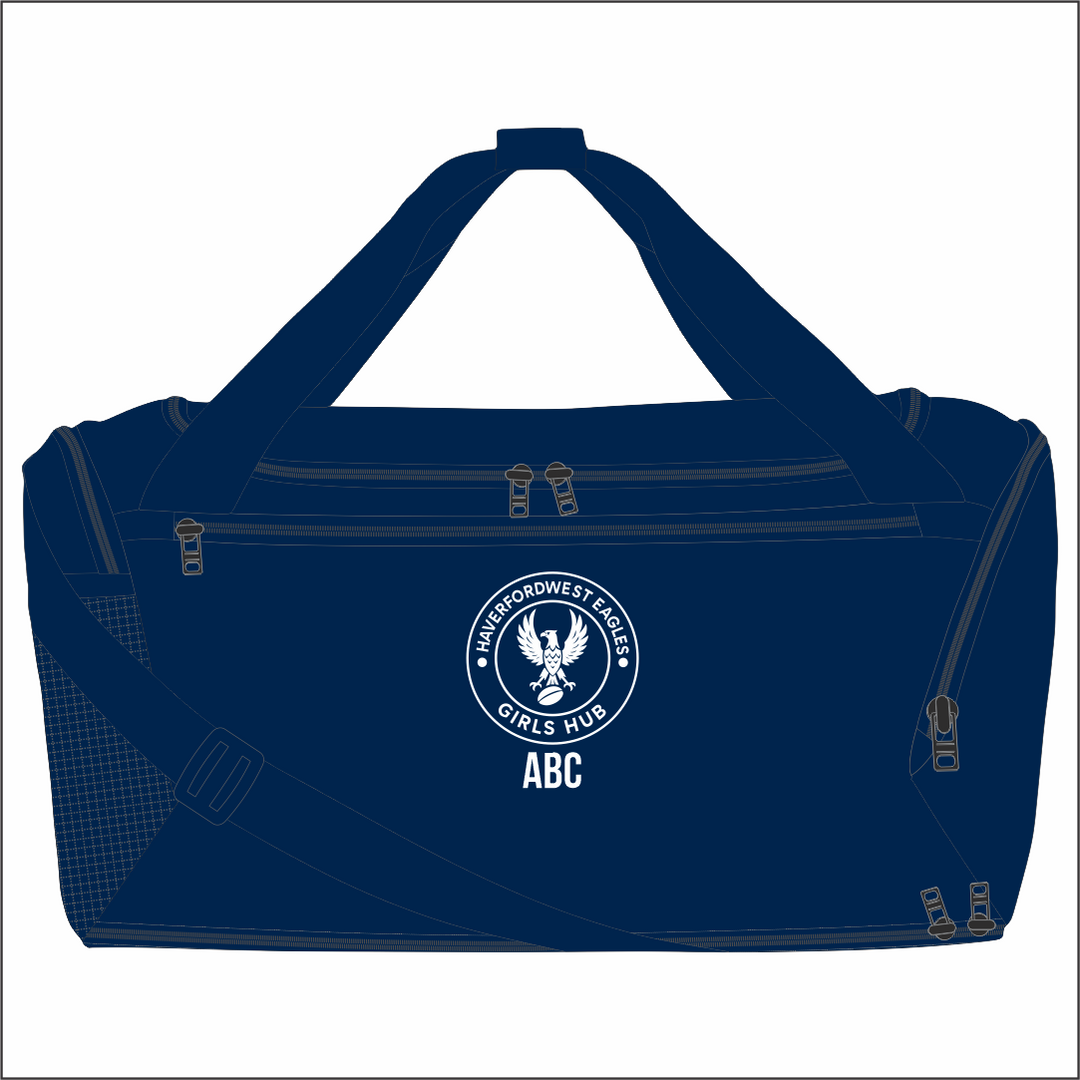 Haverfordwest Girls Hub PRO Kit Bag