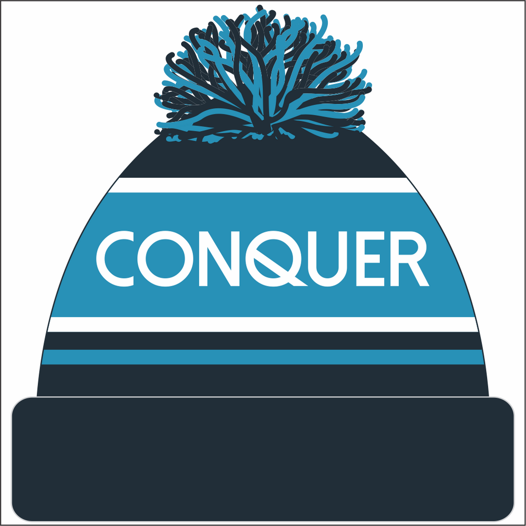 Bargoed YMCA Bobble Hat (Adults)