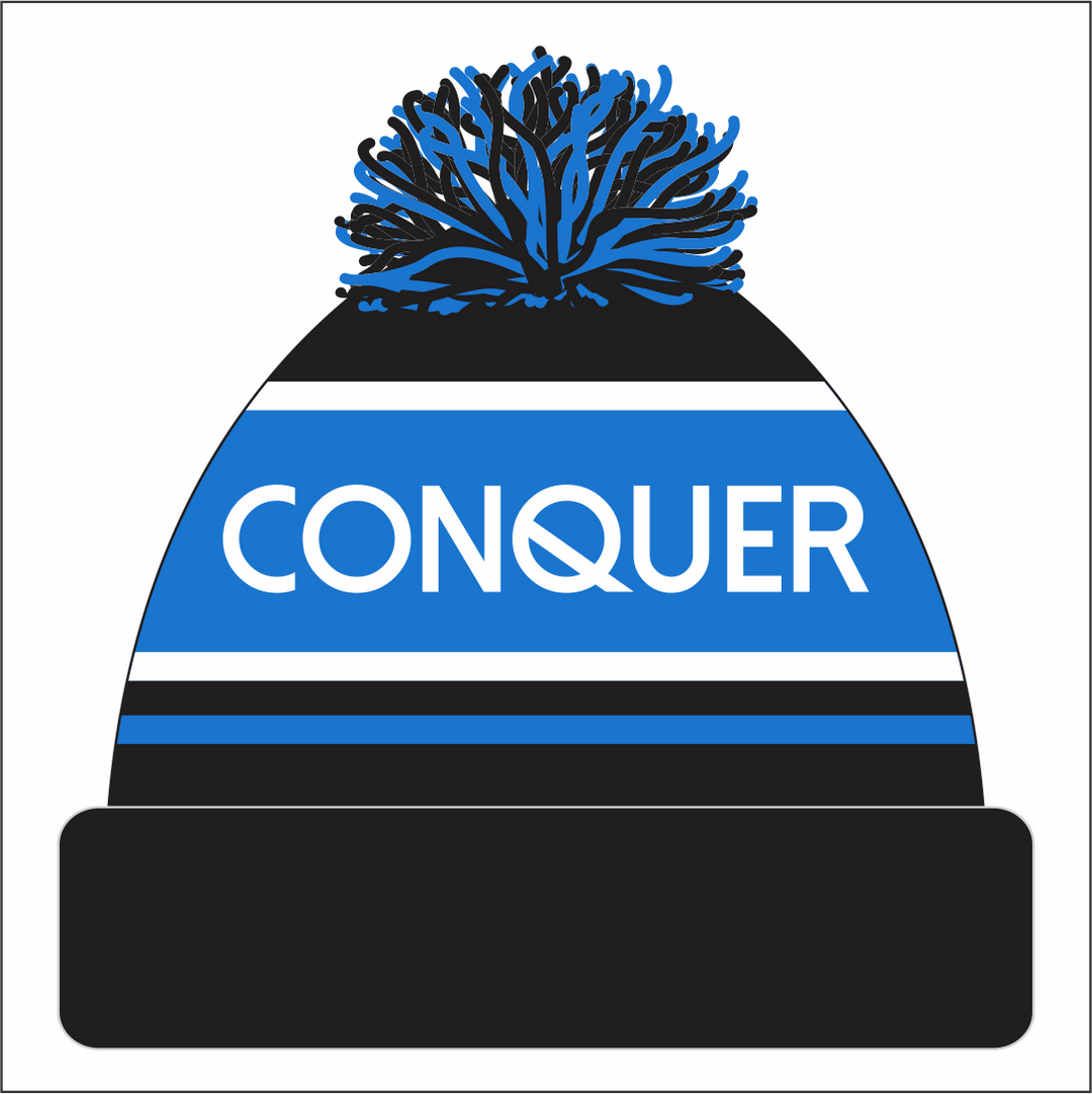 Pontyberem RFC Bobble Hat (Kids)
