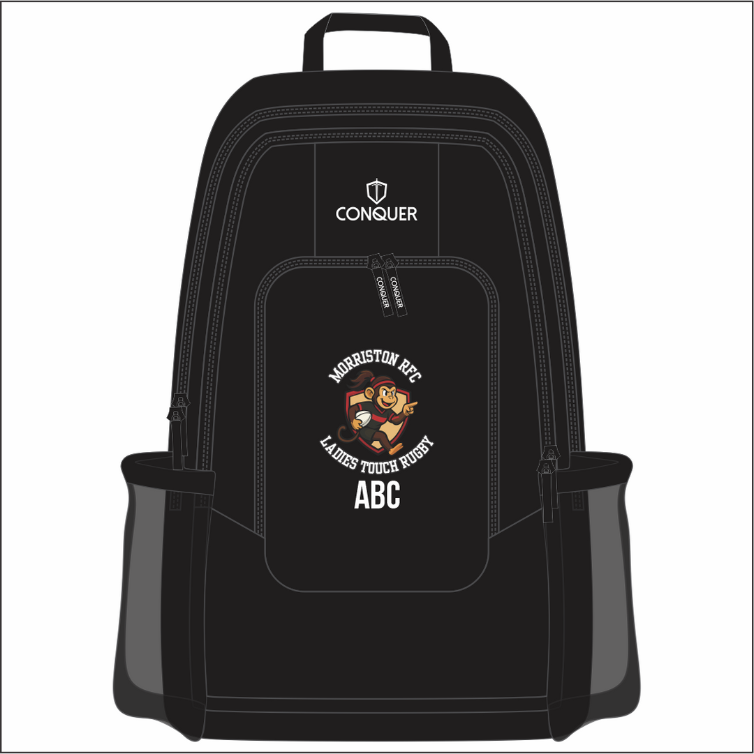 Morriston Ladies Touch Shoulder Backpack