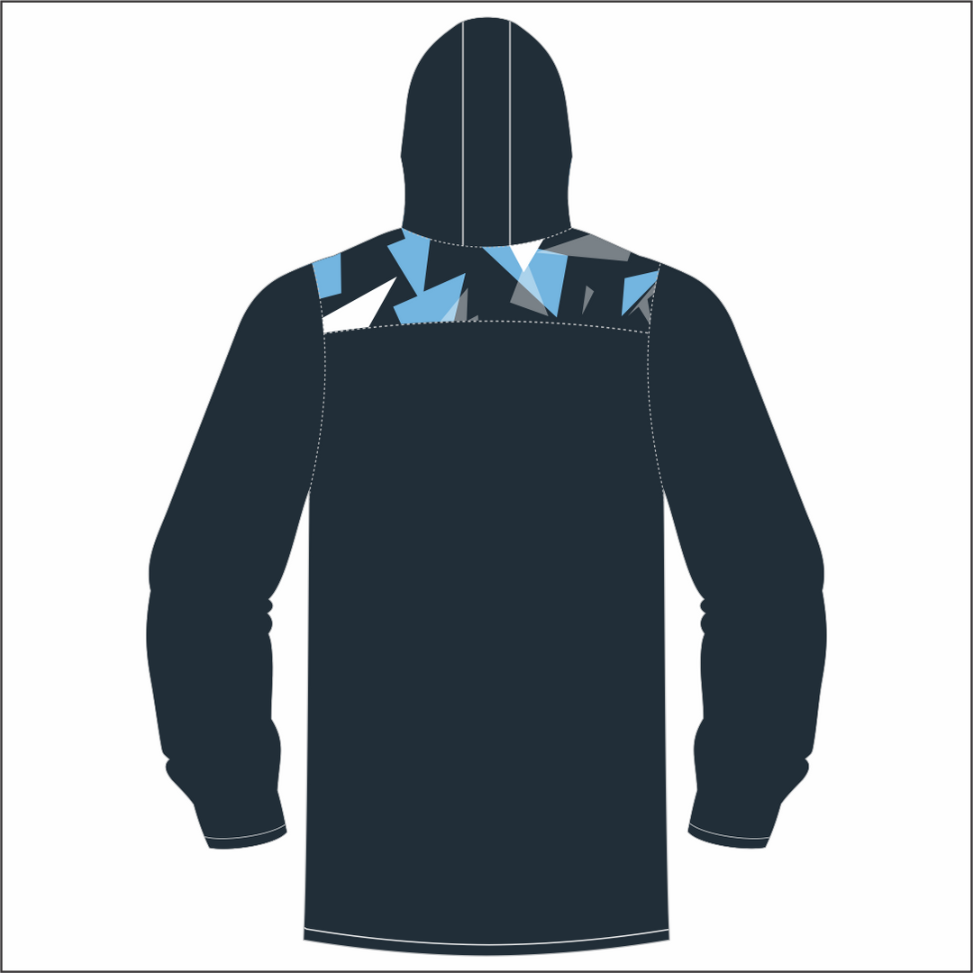Trebanos RFC 26/27 Long Stadium Jacket