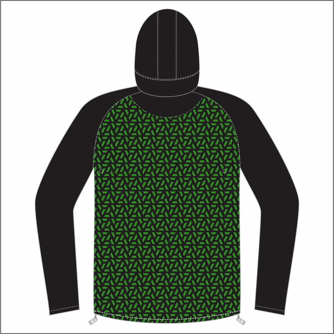 Brynamman RFC FZ Light Running Jacket Kids