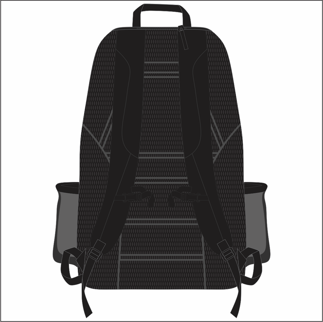 Llandeilo AFC Shoulder Backpack