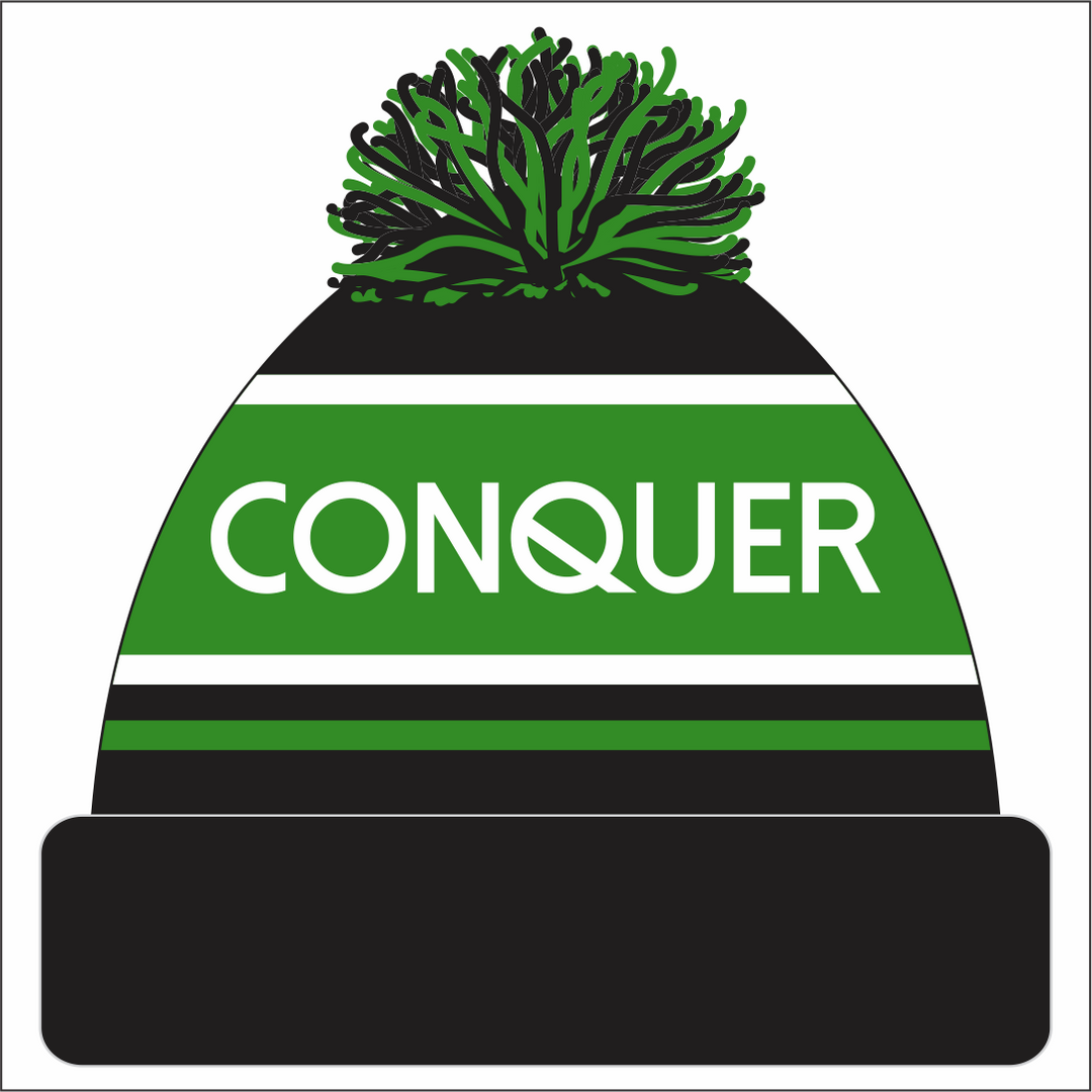 Cefn Coed RFC Bobble Hat (Kids)