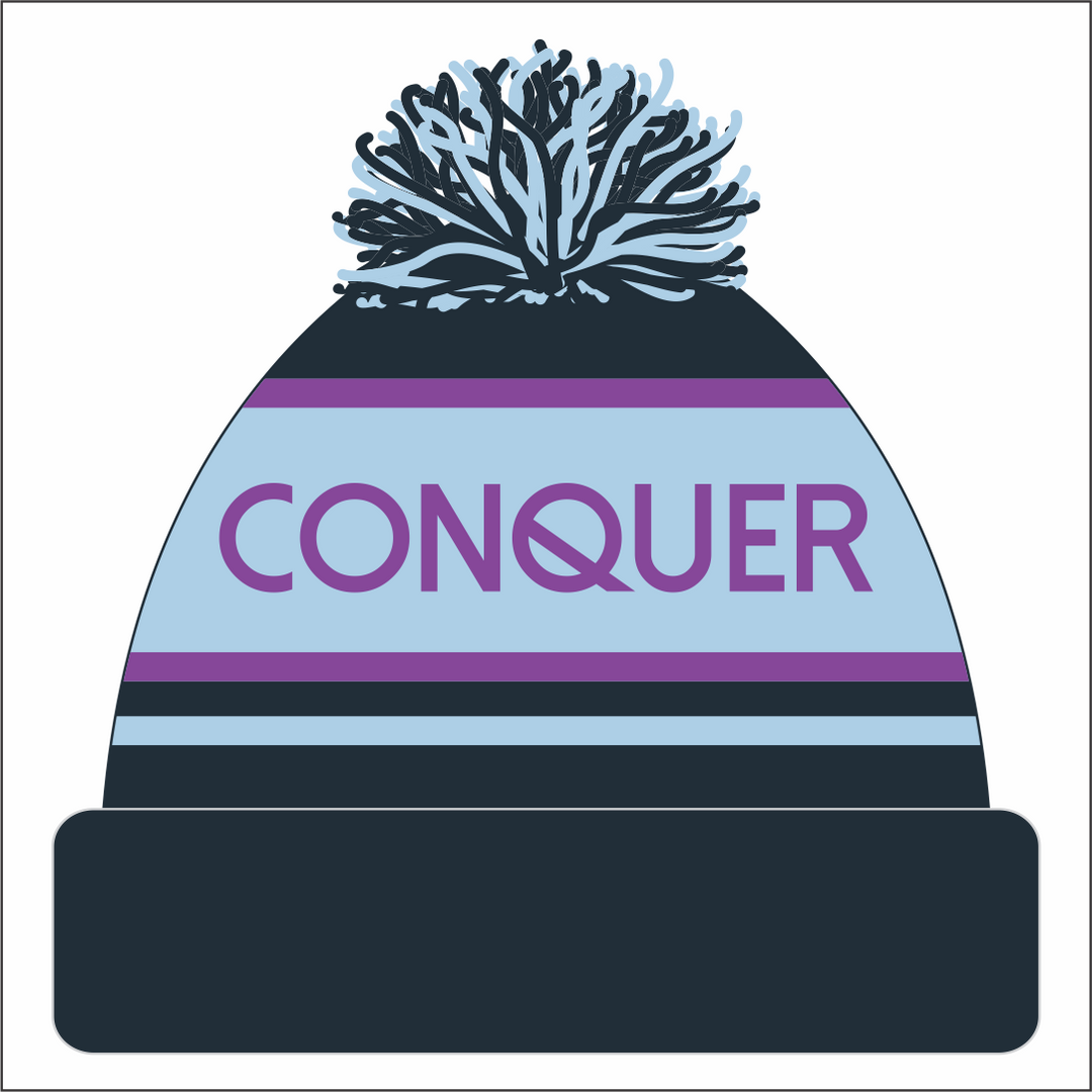 Swansea Valley Sabres Bobble Hat (Kids)