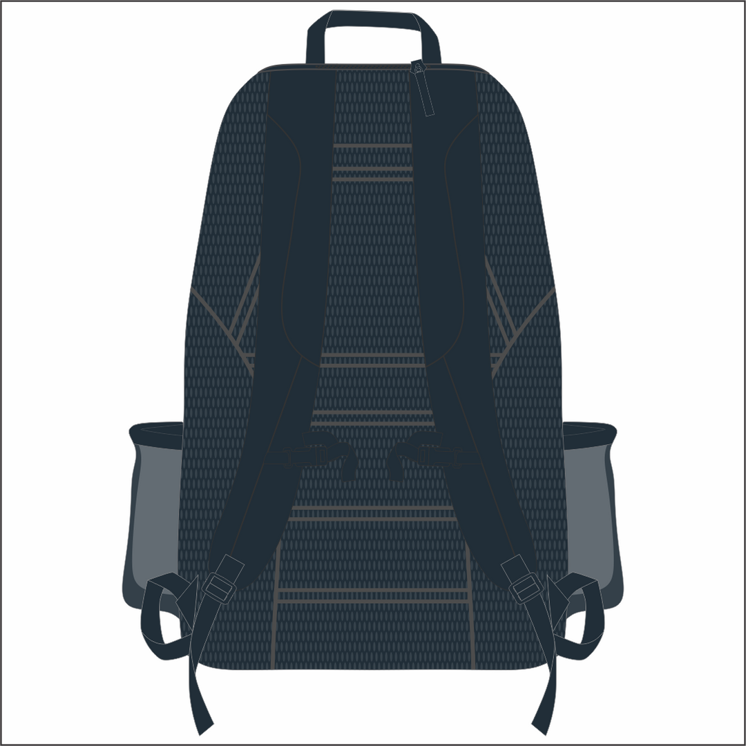 Loughor RFC Shoulder Backpack