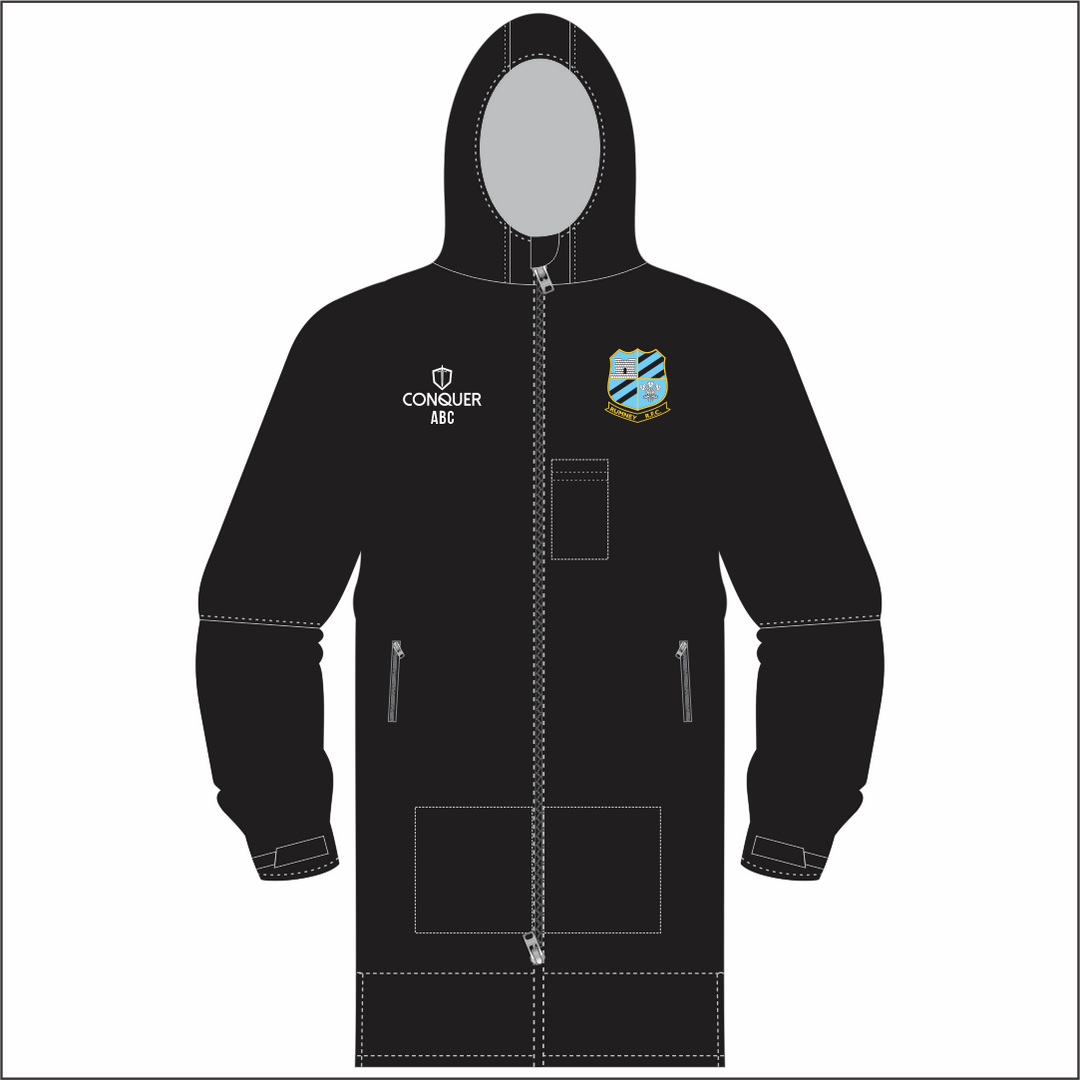 Rumney RFC Changing Robe KIDS