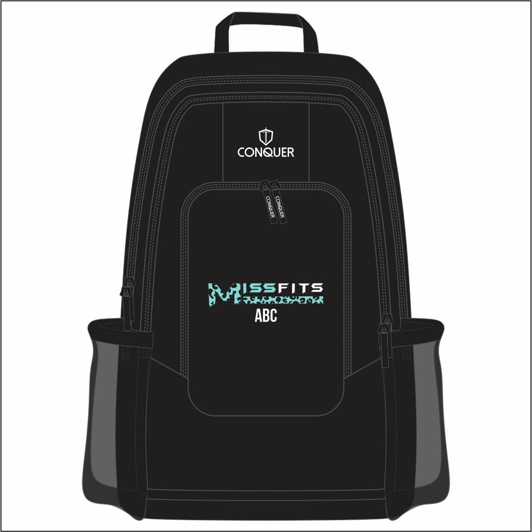 MissFits Shoulder Backpack