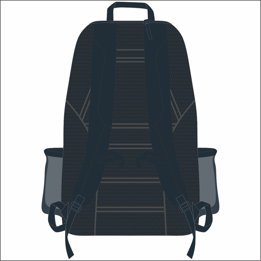 Bargoed RFC Shoulder Backpack