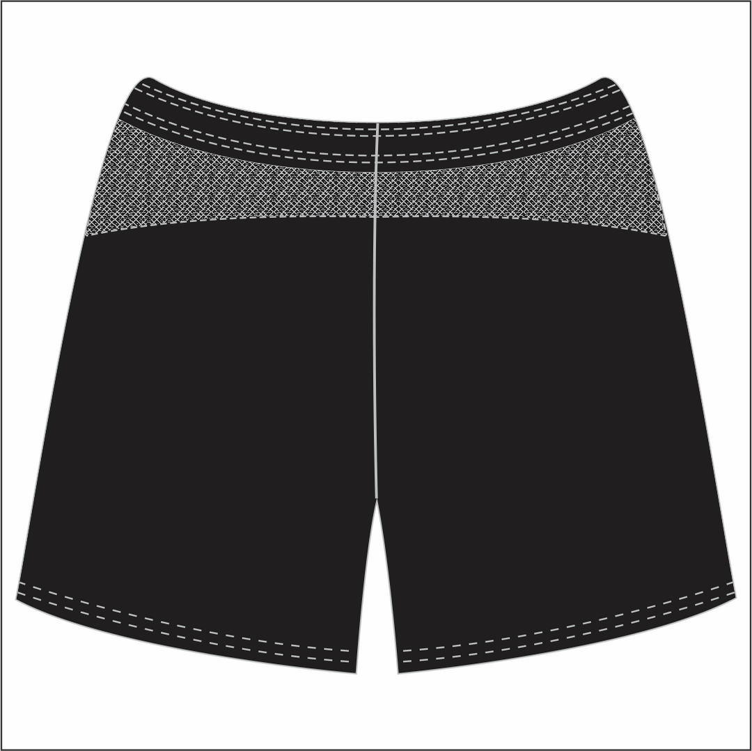 Pontarddulais Cricket TRAVEL Shorts KIDS
