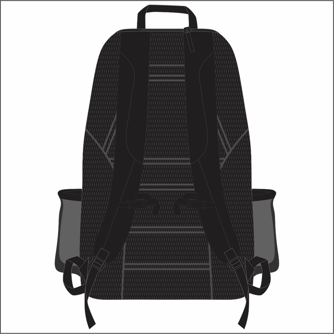 Abergavenny RFC Shoulder Backpack
