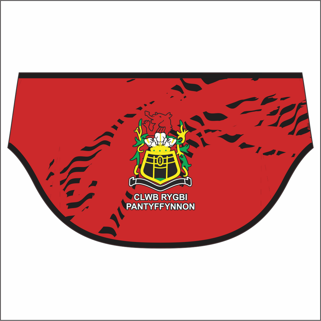 Pantyffynnon RFC Swimming Trunks Kids