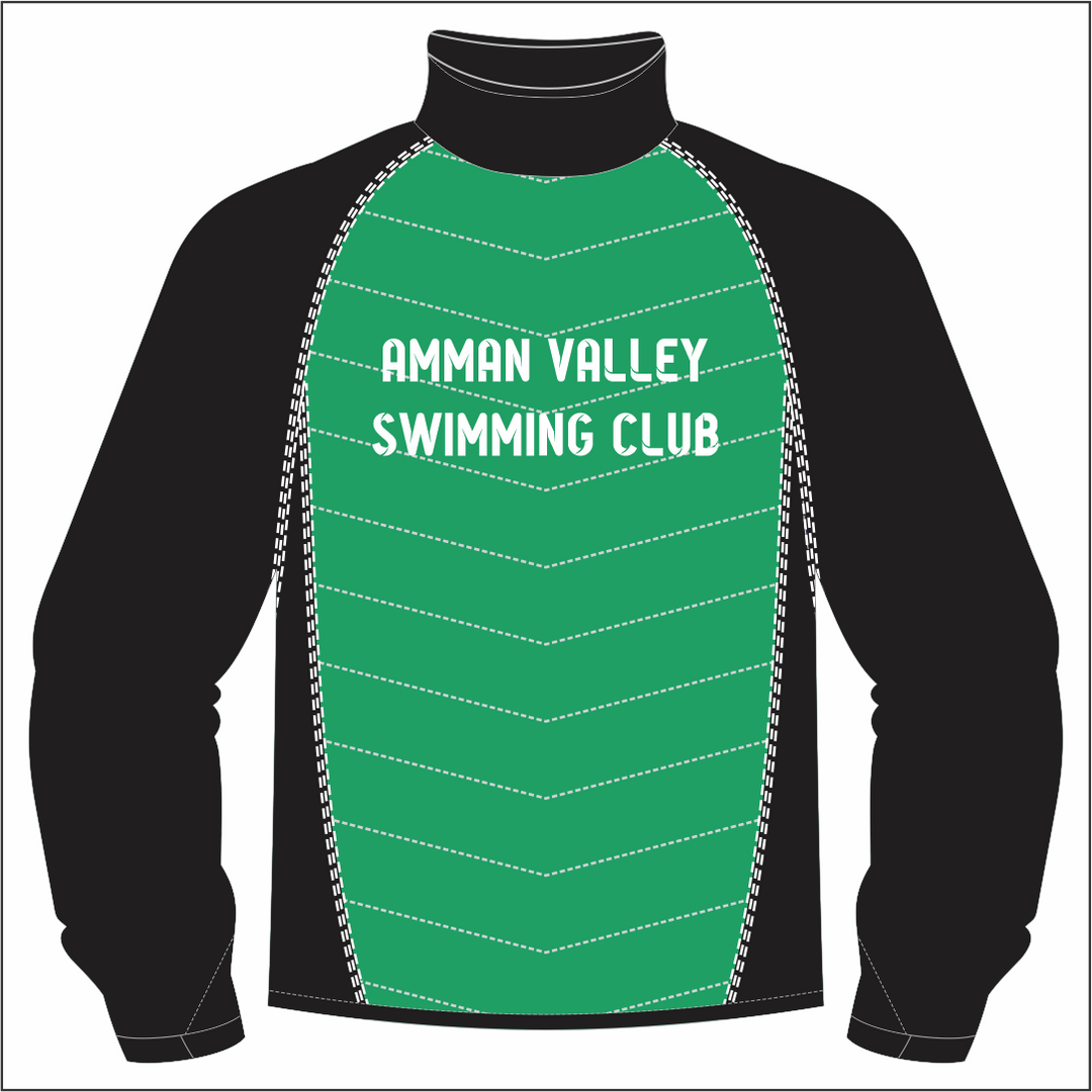 Amman Valley Swimming Club Hybrid Jacket Kids