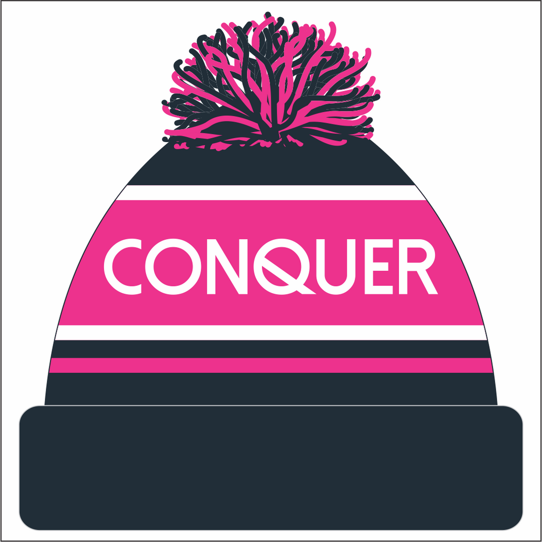 Valley Vikings Rugby Bobble Hat
