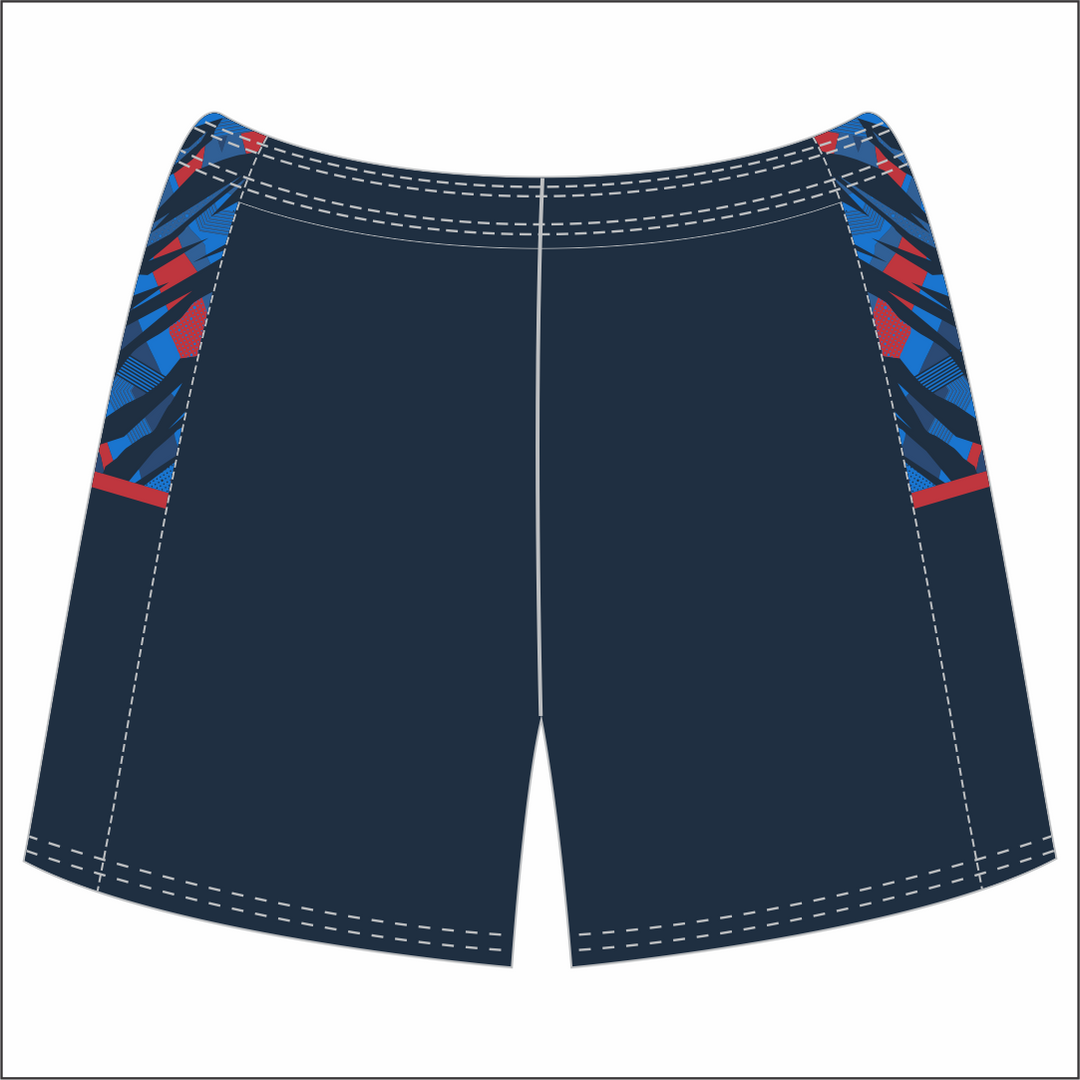 Esselle Rugby 7s MENS Team LEISURE Shorts