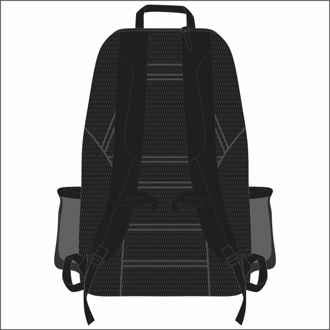 Rhymney Valley School Shoulder Backpack