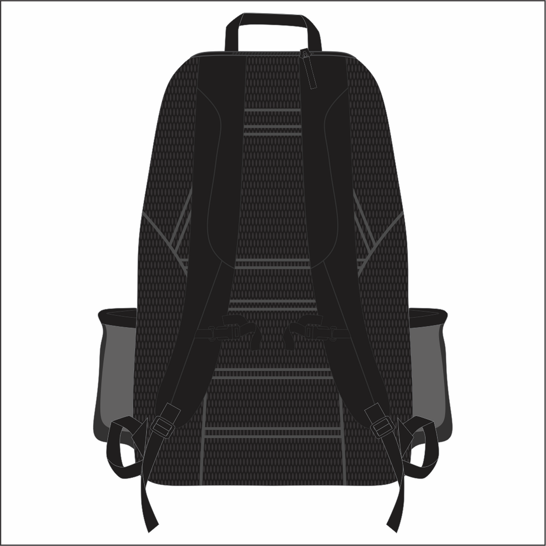 Morriston RFC U7's & U11's Shoulder Backpack