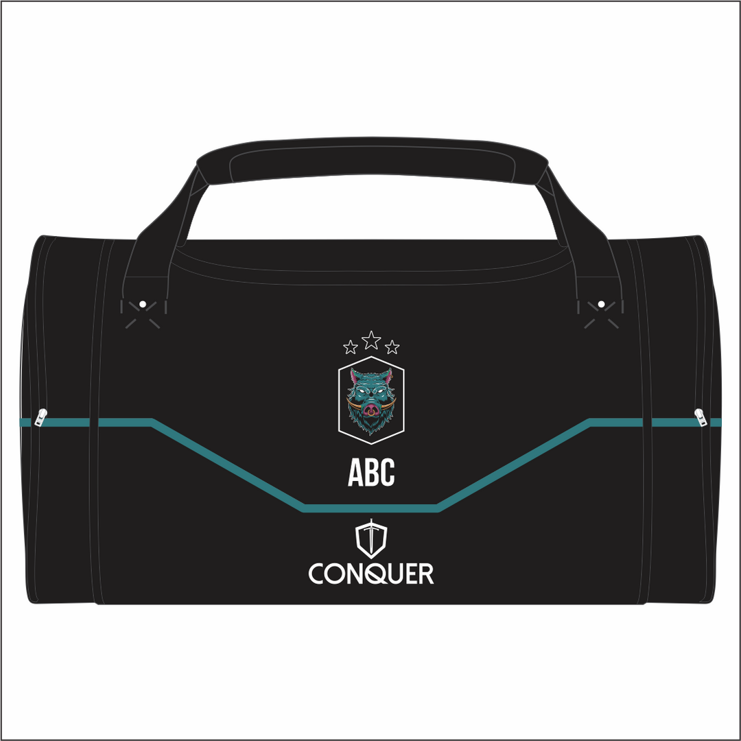 Wildboars RFC Kit Bag