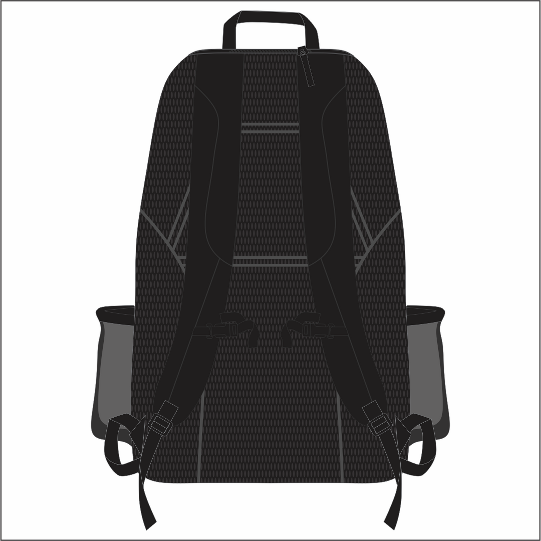 Ysgol Bryn Teg Shoulder Backpack