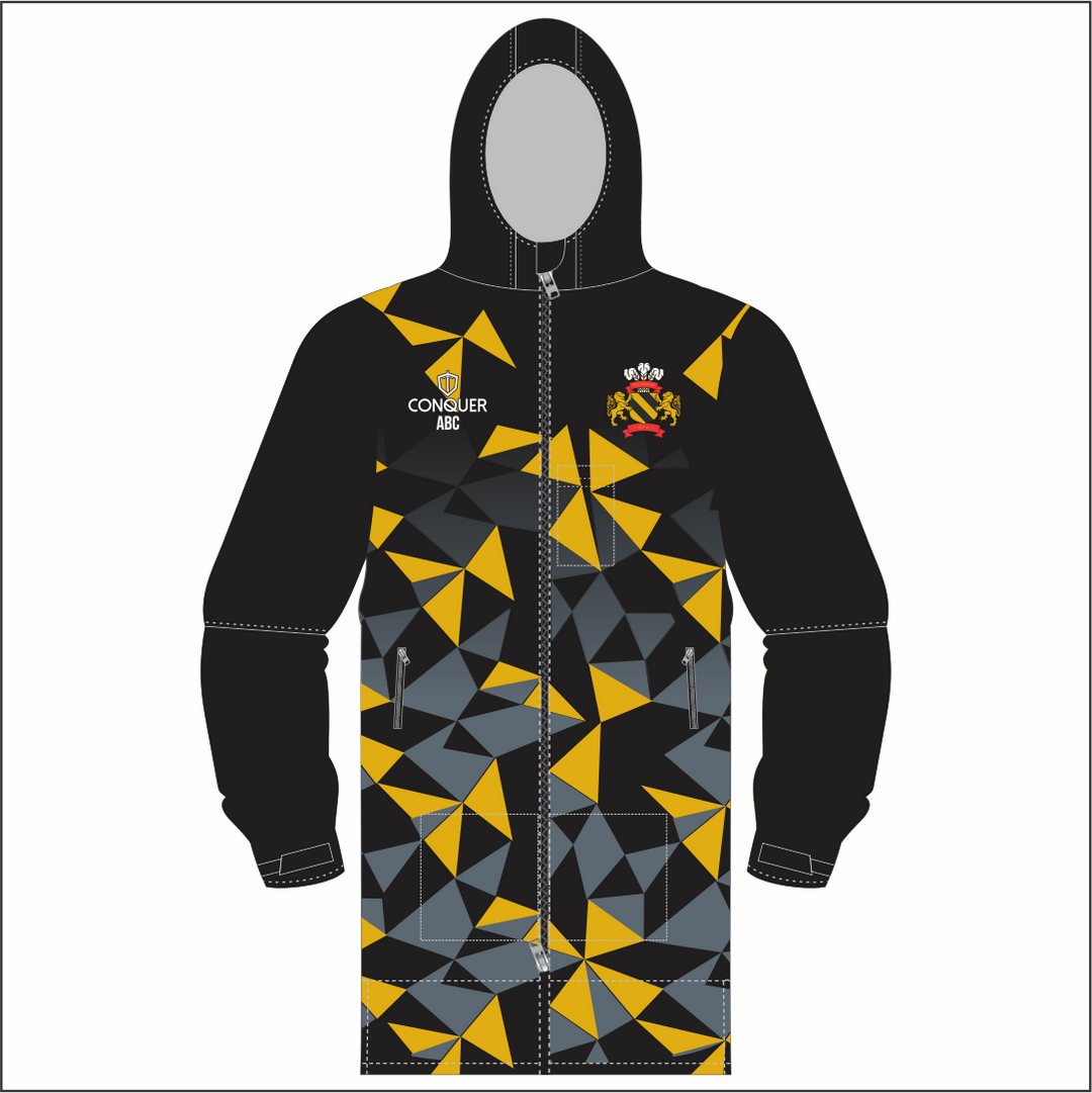 Talywain RFC Changing Robe