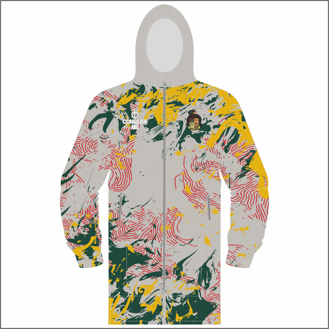 Aberavon Scorpions Sublimated Changing Robe