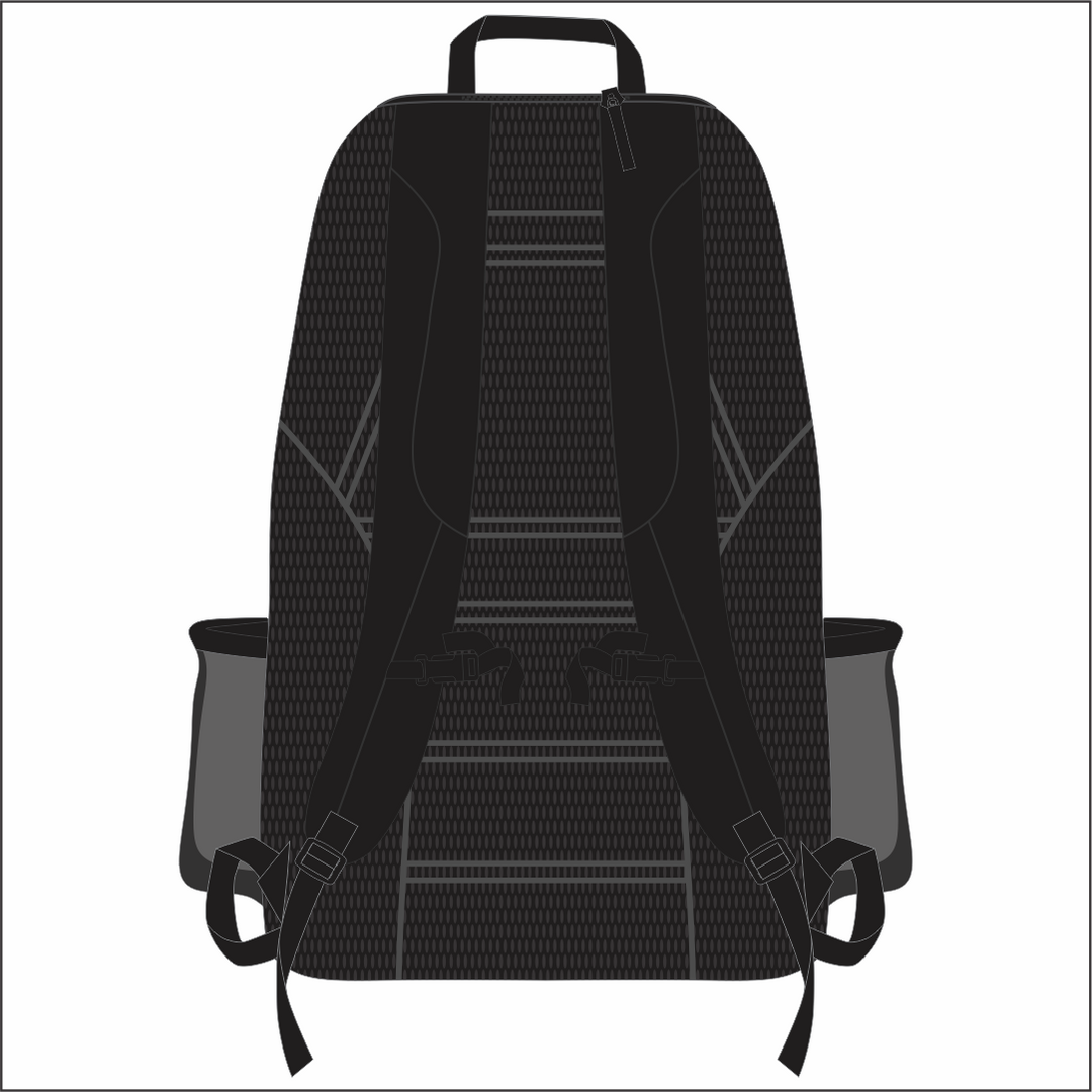 South Powys District Shoulder Backpack