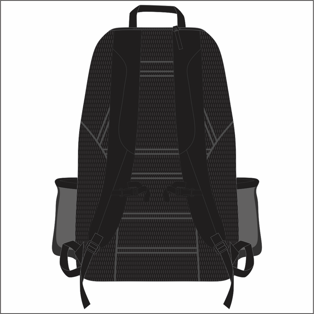 Banwen District Pony Club Shoulder Backpack