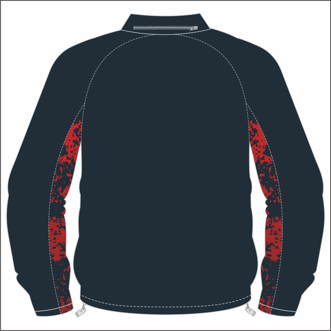 Glais RFC Full Zip Rain Jacket