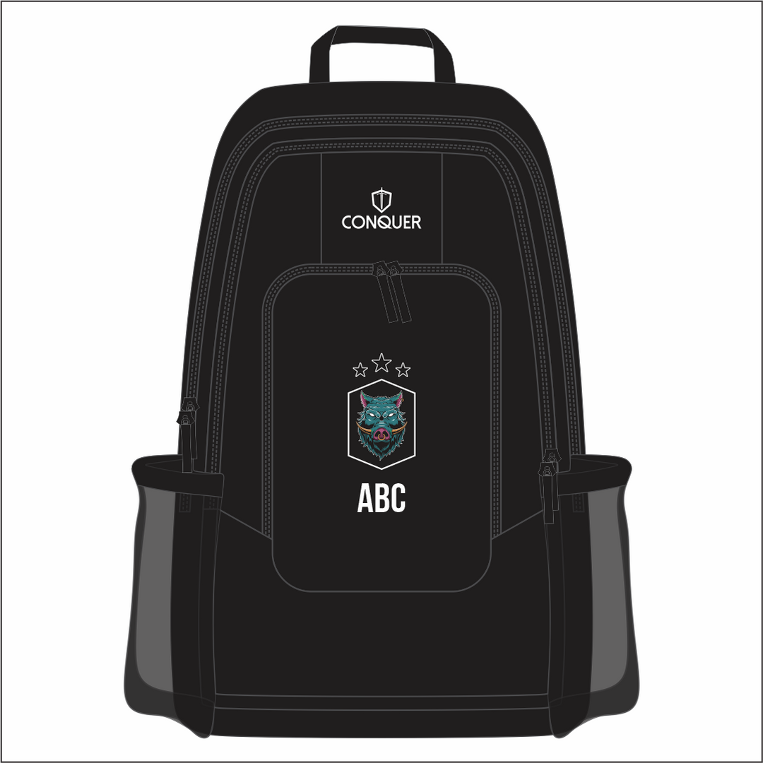 Wildboars RFC Shoulder Backpack