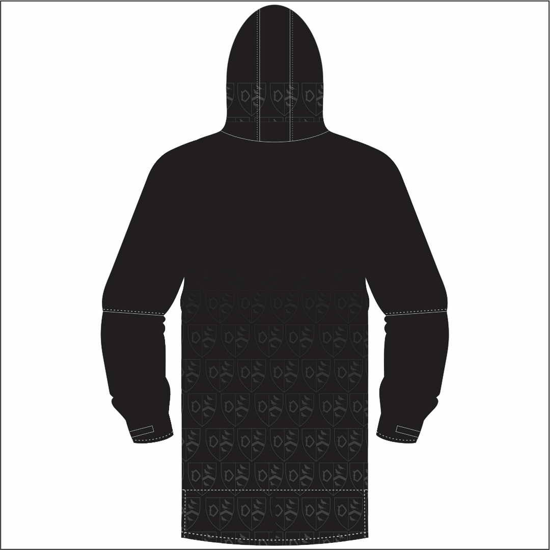 Llandeilo RFC Sublimated Changing Robe KIDS