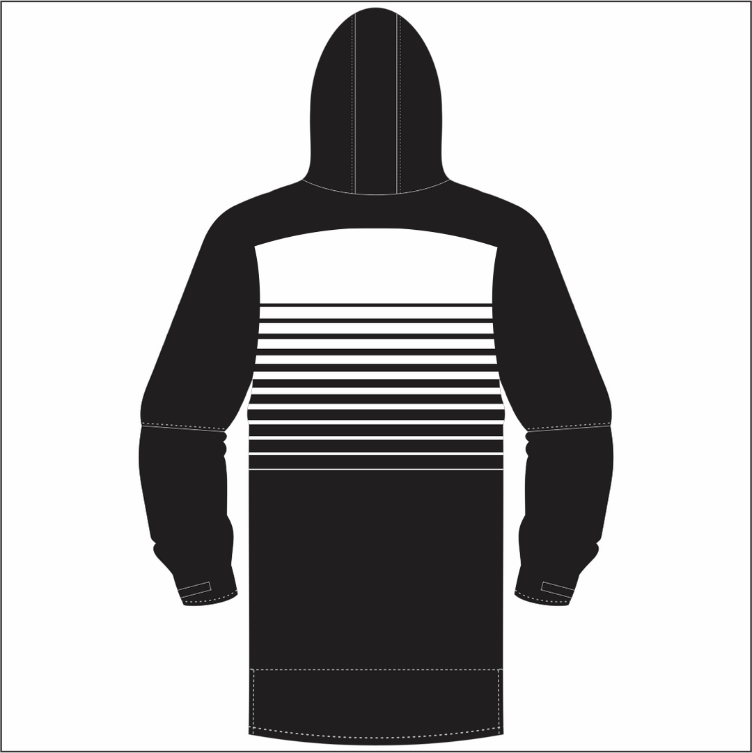 Johnstown AFC Sublimated Changing Robe