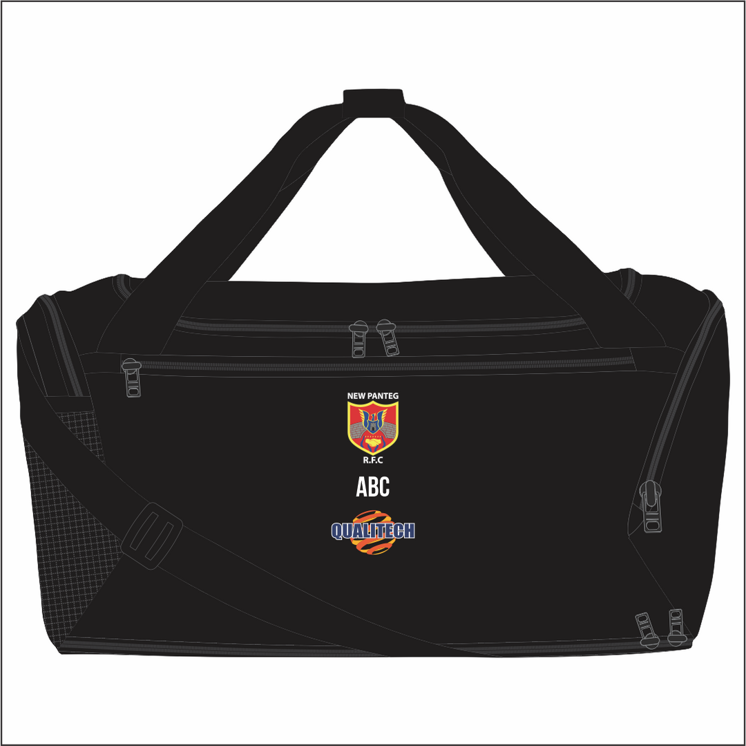 New Panteg Seniors RFC PRO Kit Bag