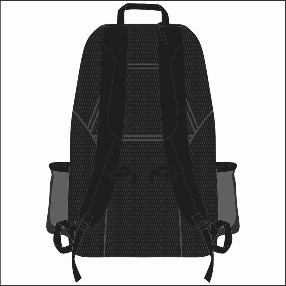Morriston Ladies Touch Shoulder Backpack