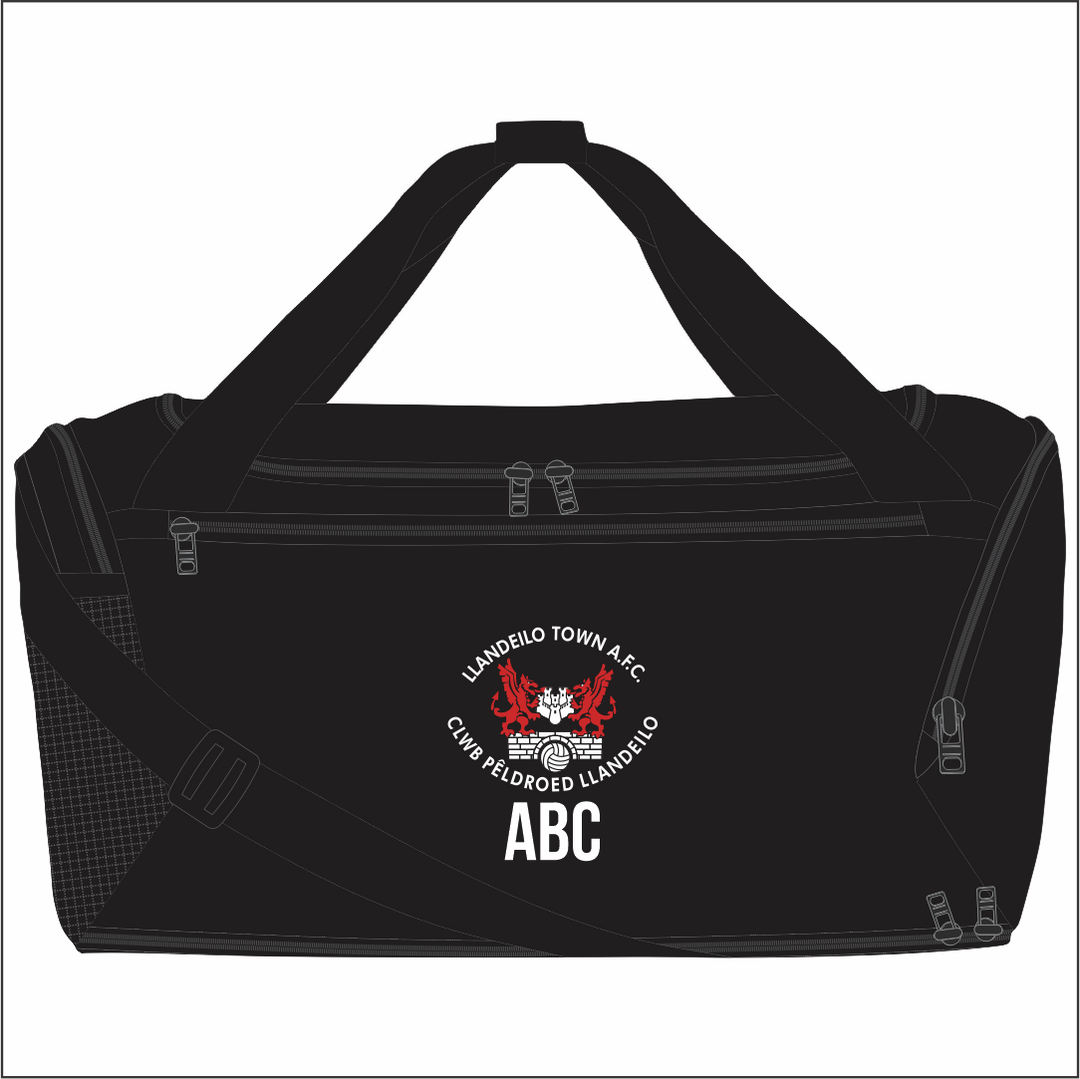 Llandeilo AFC Large Pro Kit Bag